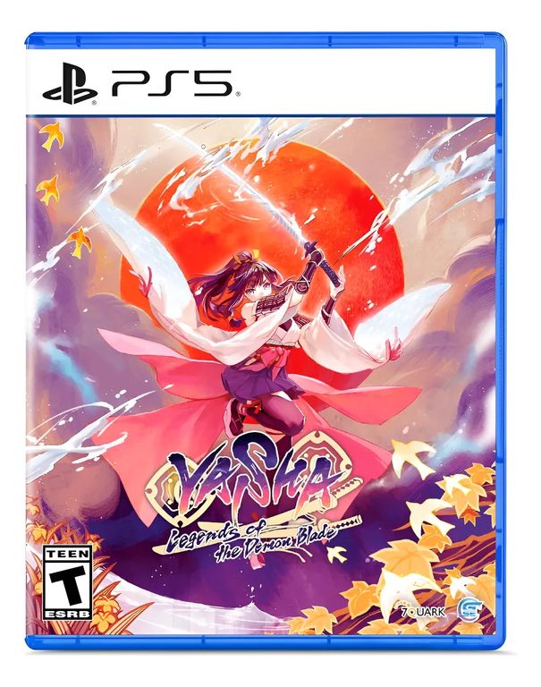 NINTENDO Yasha Legends Of The Demon Blade Ps5 - SniperCL