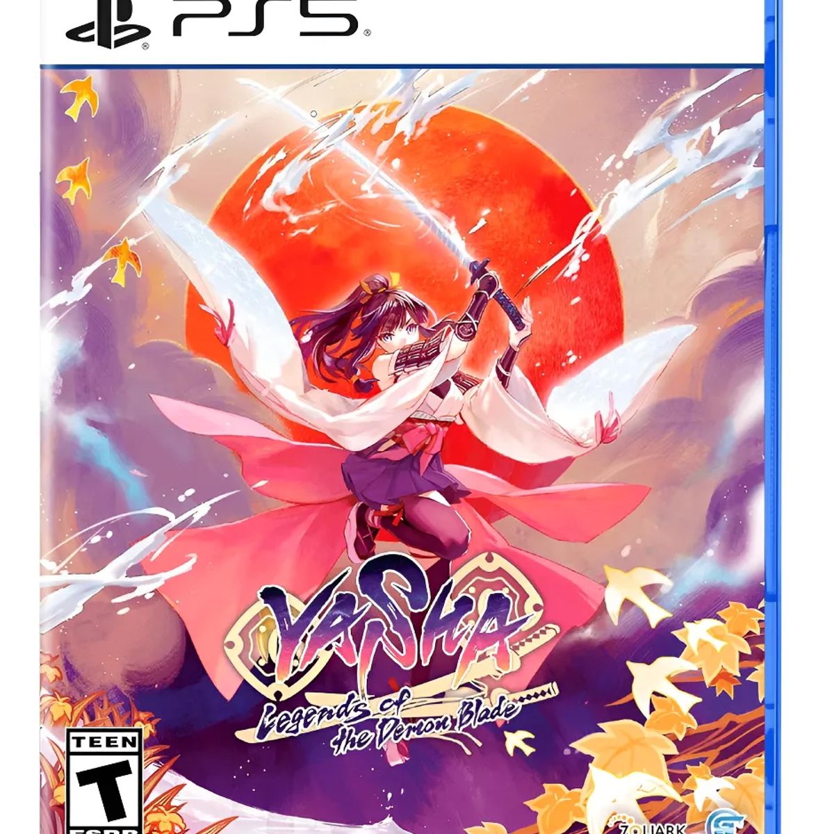 NINTENDO - Yasha Legends Of The Demon Blade Ps5 - SniperCL