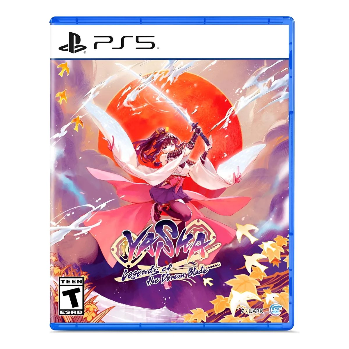 NINTENDO - Yasha Legends Of The Demon Blade Ps5 - SniperCL