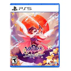 NINTENDO - Yasha Legends Of The Demon Blade Ps5 - SniperCL