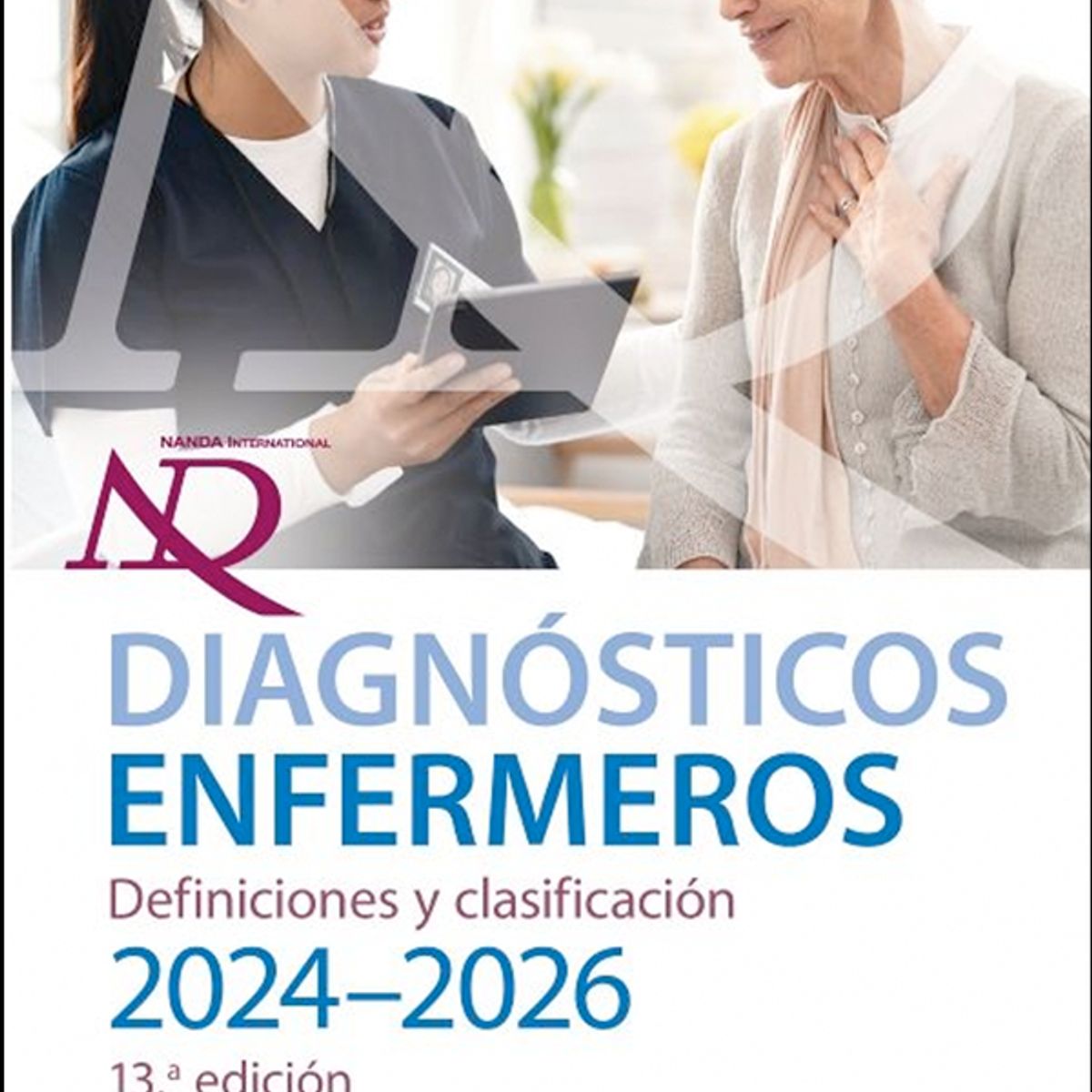 ELSEVIER - Diagnósticos enfermeros 2024-2026