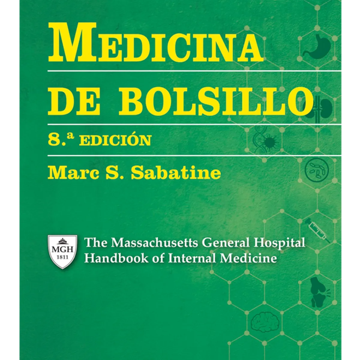 EDITORIAL MEDITERRANEO - Medicina de bolsillo 8 ed.