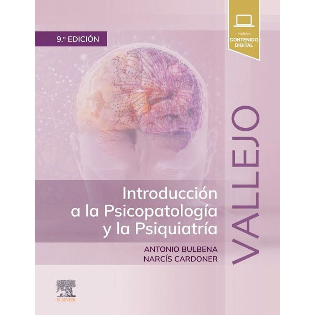 ELSEVIER - Introducción a la psicopatología y la psiquiatría 9ed