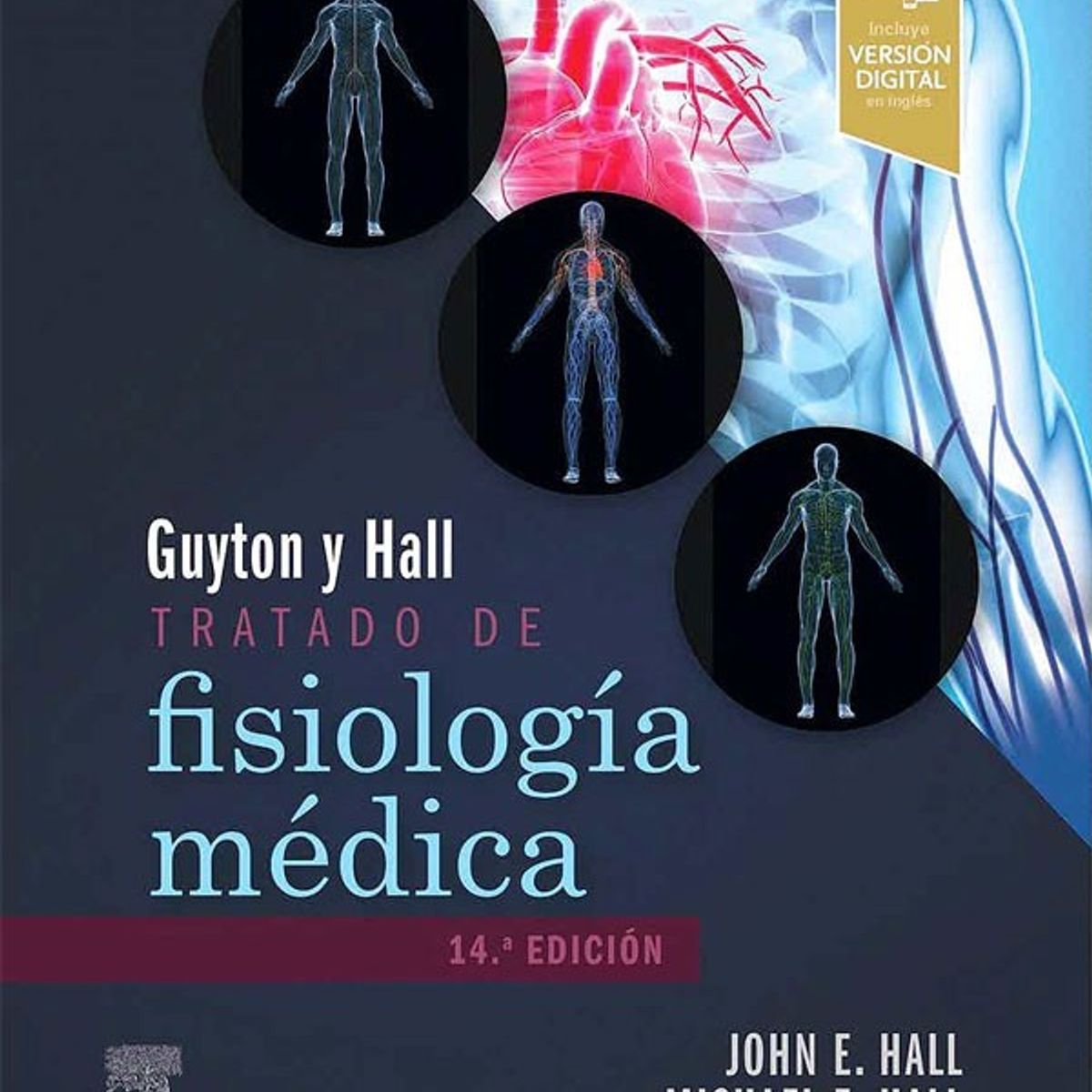 ELSEVIER - Tratado de fisiología medica 14ed