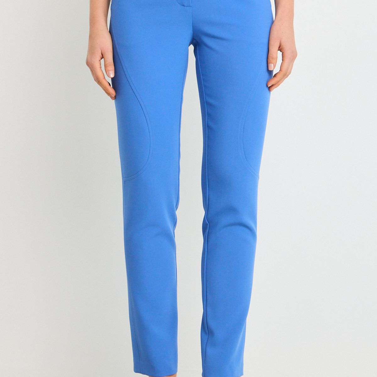 ASH - Pantalon Mujer Azul Ash
