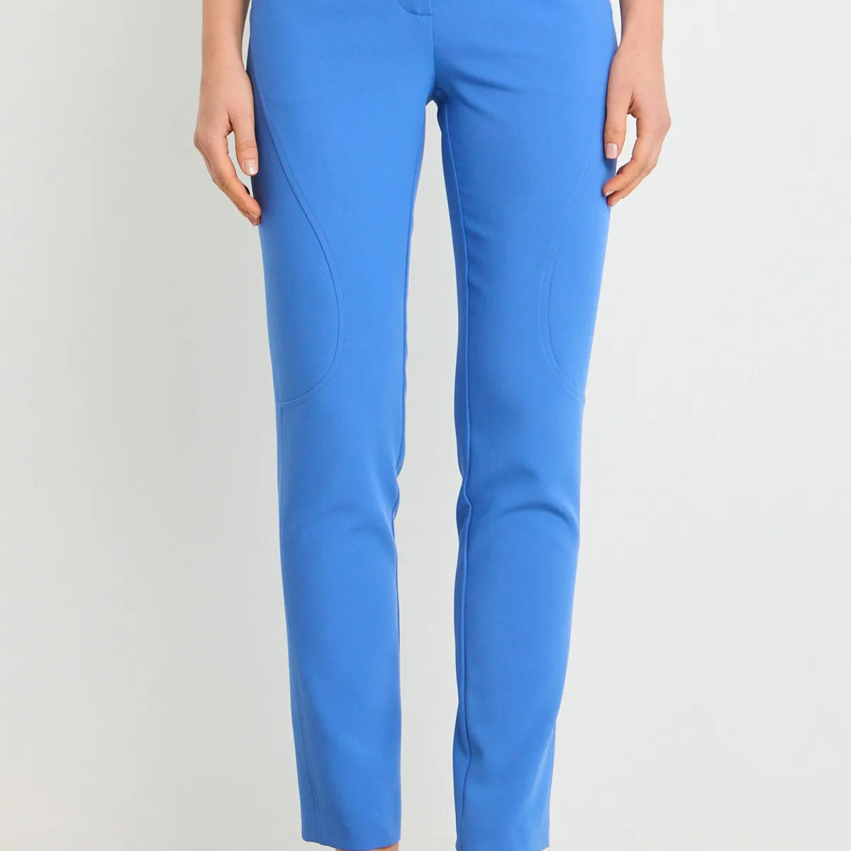 ASH - Pantalon Mujer Azul Ash