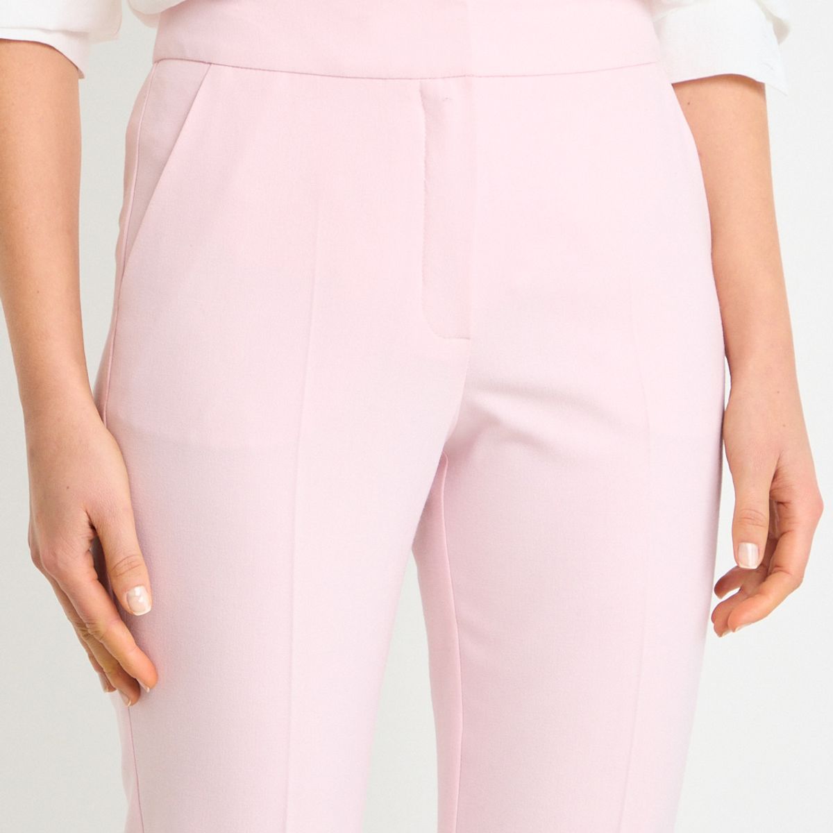 ASH - Pantalon Mujer Rosa Ash
