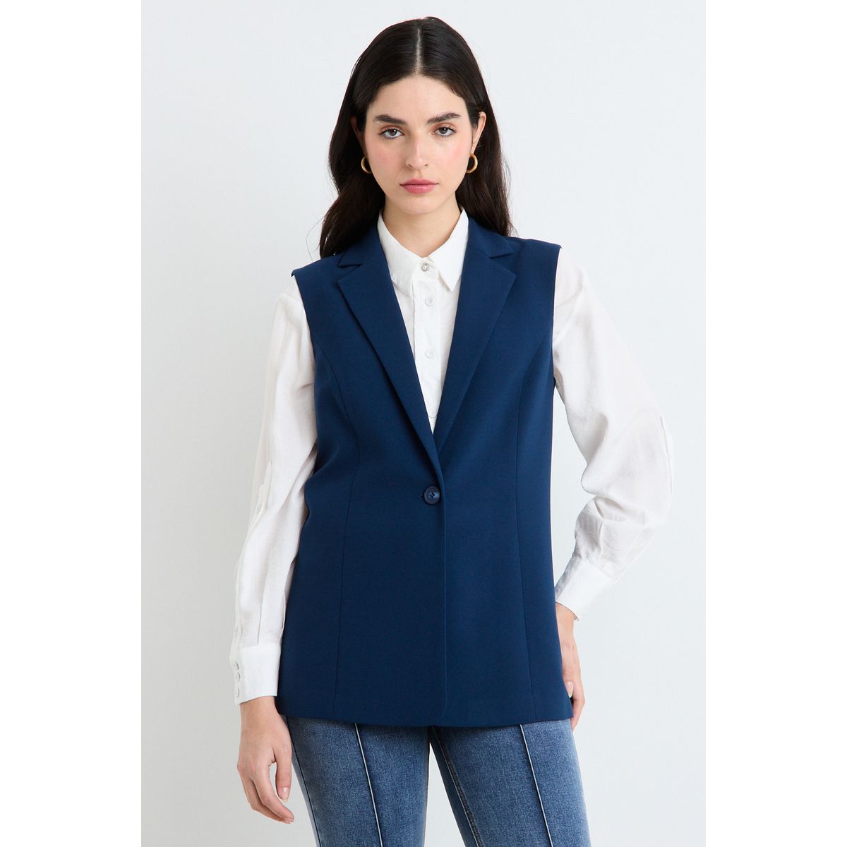 ASH - Gillette Mujer Azul Ash