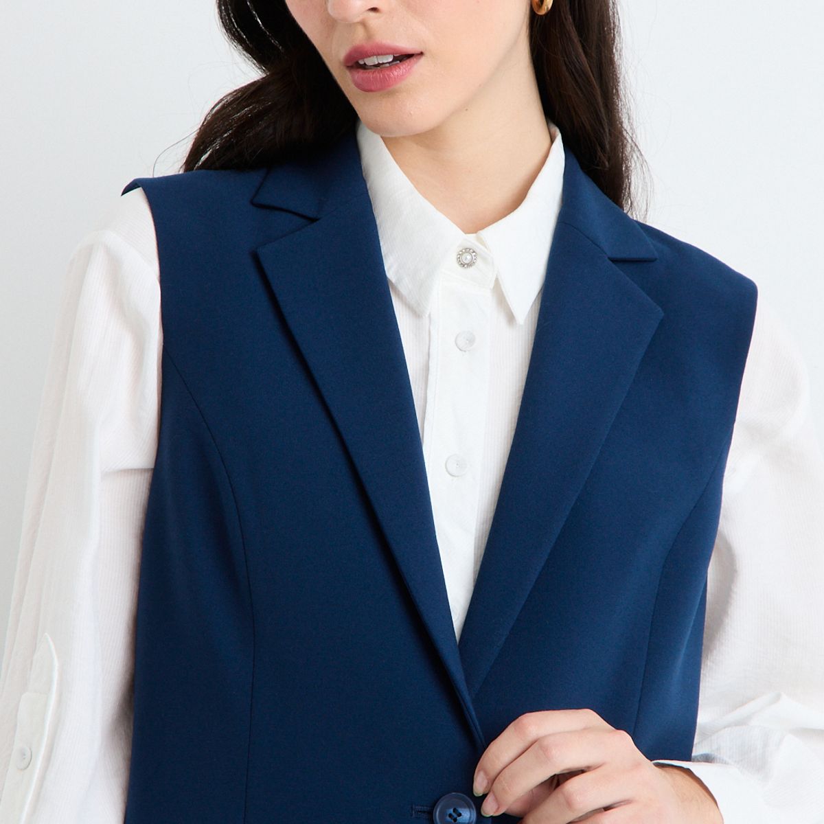 ASH - Gillette Mujer Azul Ash