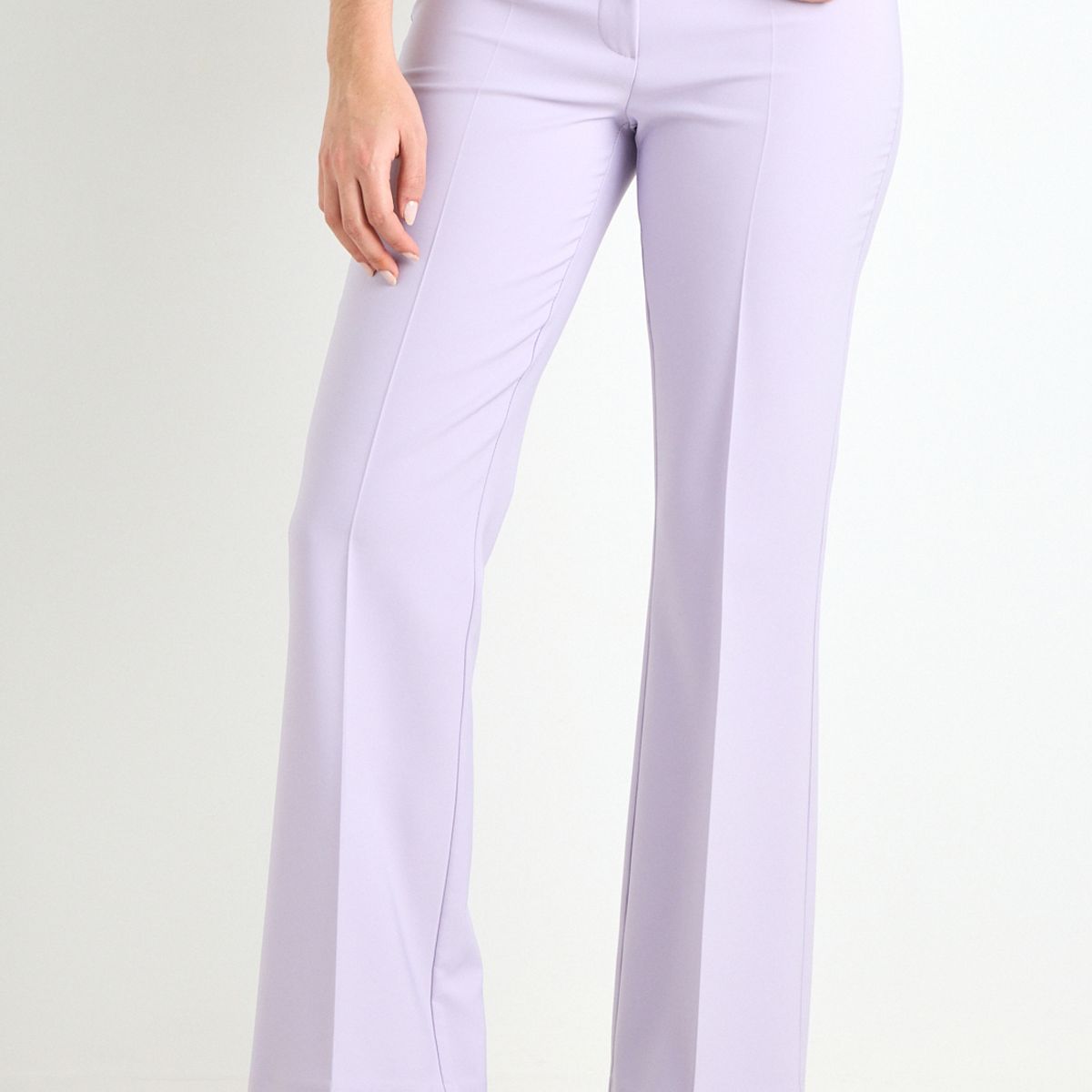 ASH - Pantalon Mujer Morado Ash