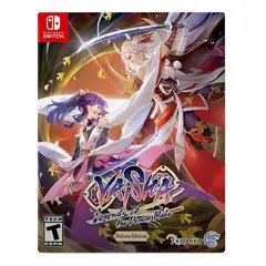 NINTENDO - Yasha Legends Of The Demon Blade Deluxe Edition Para Switch