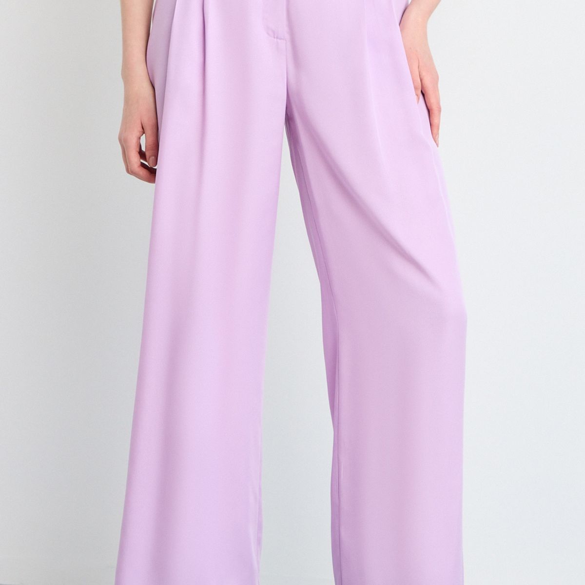 IO - Pantalon Mujer Morado Io