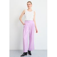 Pantalon Mujer Morado