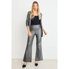 ASH - Pantalon Mujer Gris