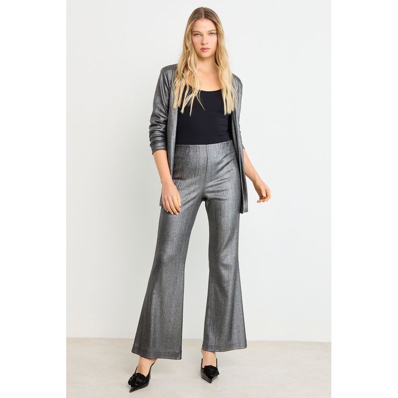 ASH - Pantalon Mujer Gris Ash