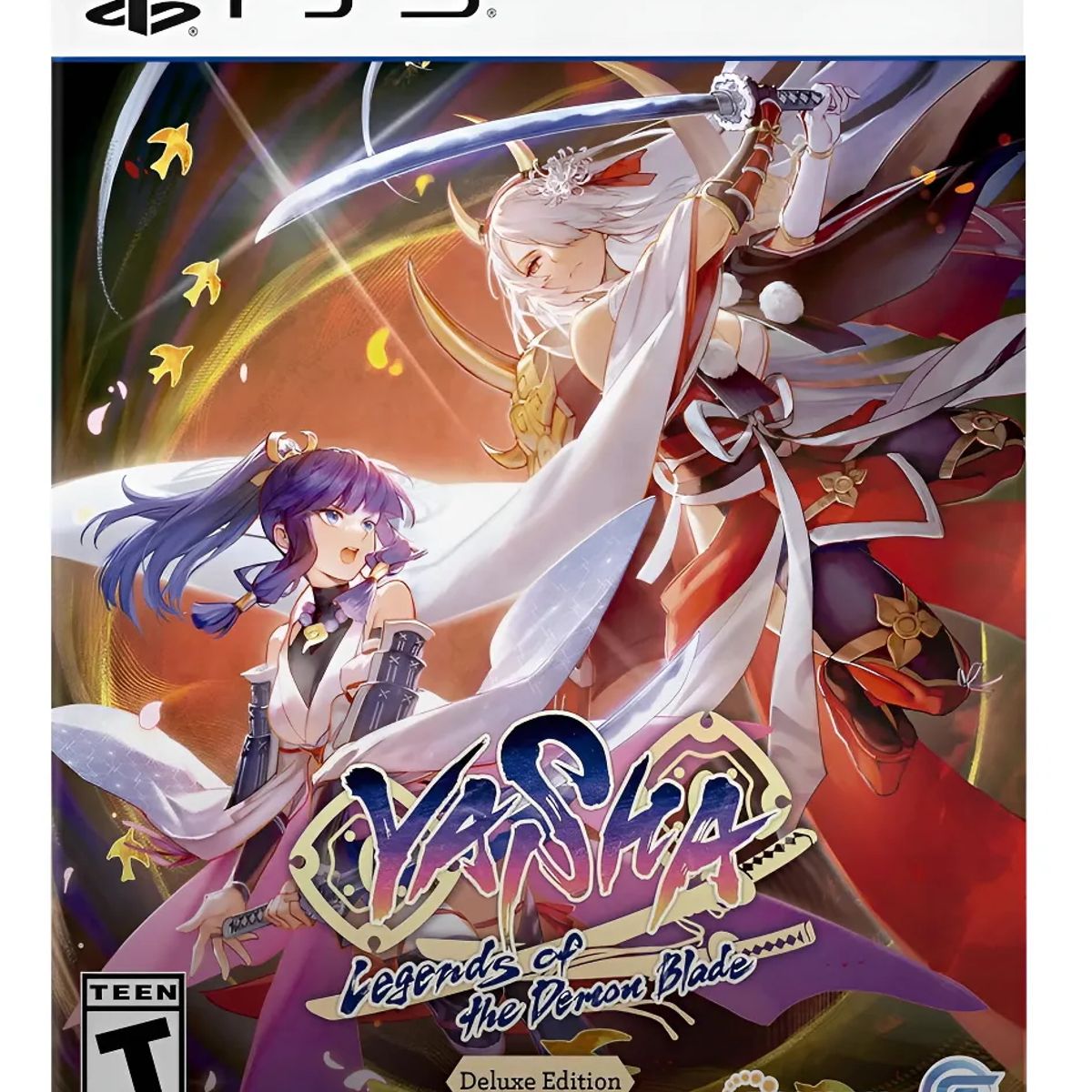 SONY - Yasha Legends Of The Demon Blade Deluxe Edition Ps5