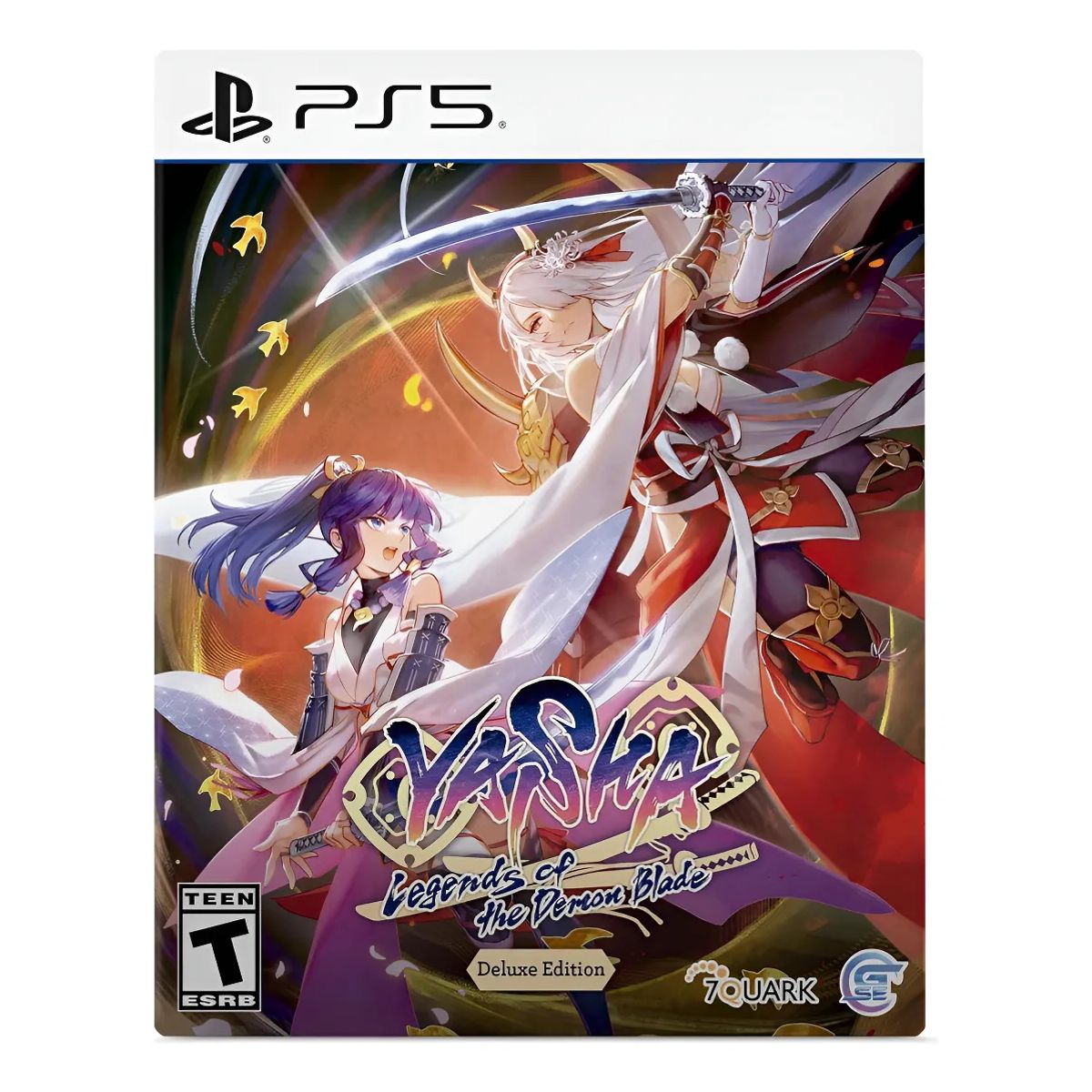 SONY - Yasha Legends Of The Demon Blade Deluxe Edition Ps5