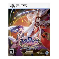 SONY - Yasha Legends Of The Demon Blade Deluxe Edition Ps5