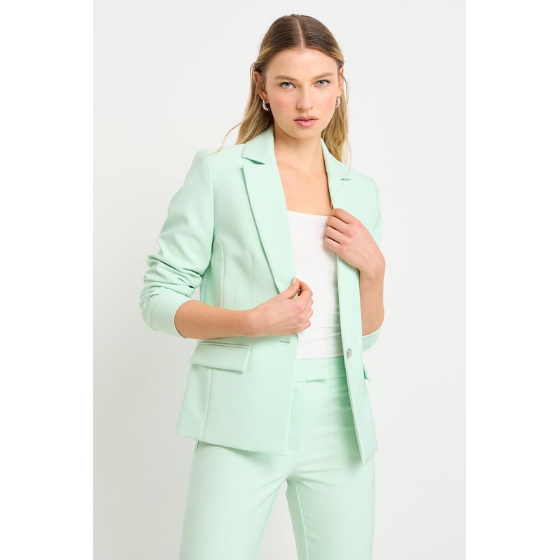 ASH - Blazer Mujer Verde Ash