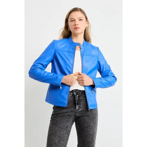 ASH - Chaqueta Mujer Azul