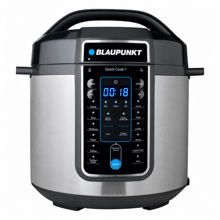 BLAUPUNKT Olla a Presión Eléctrica Quick Cook Touch Edition 57 LT