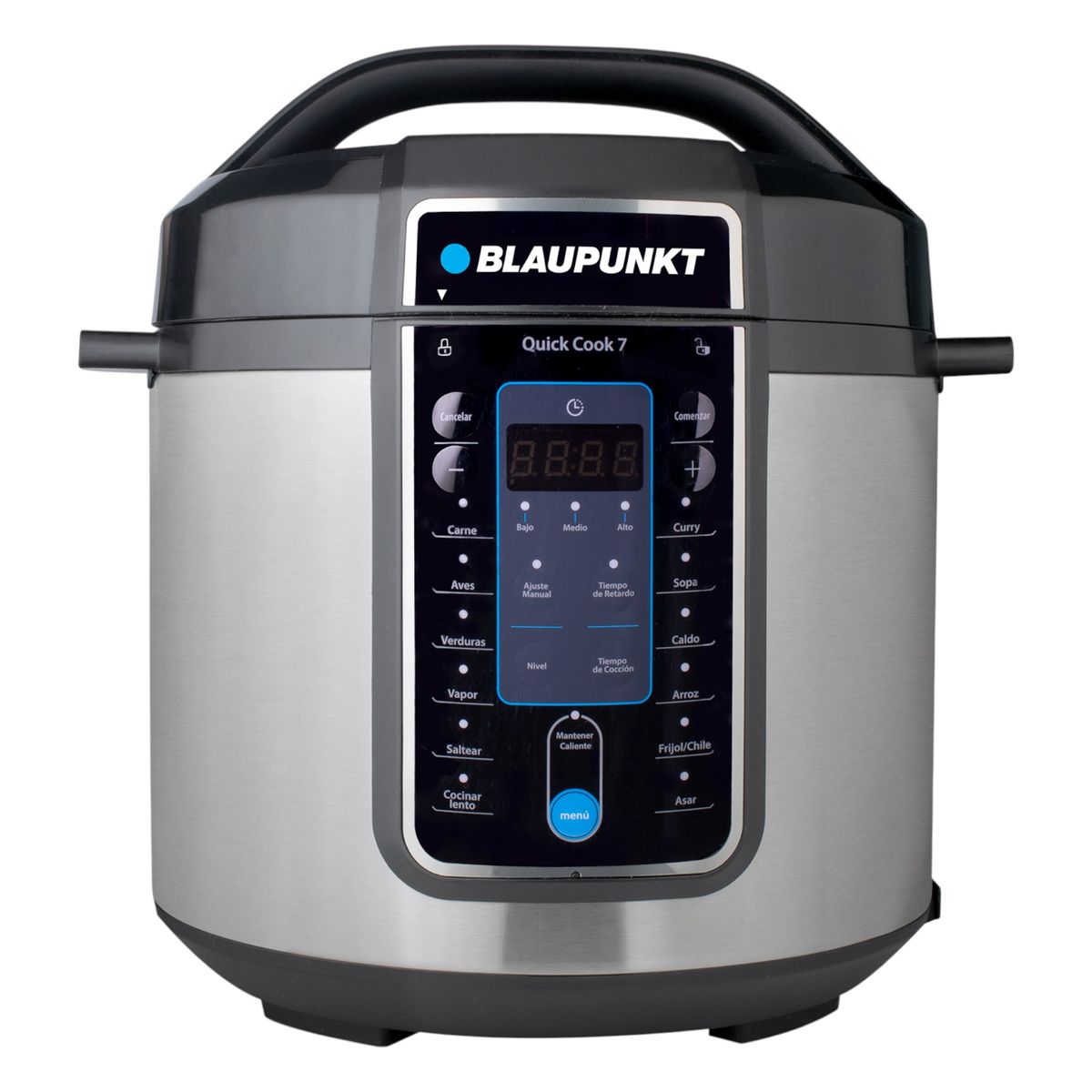 Olla a Presión Eléctrica Quick Cook Touch Edition  57  LT, marca BLAUPUNKT - Foto Principal