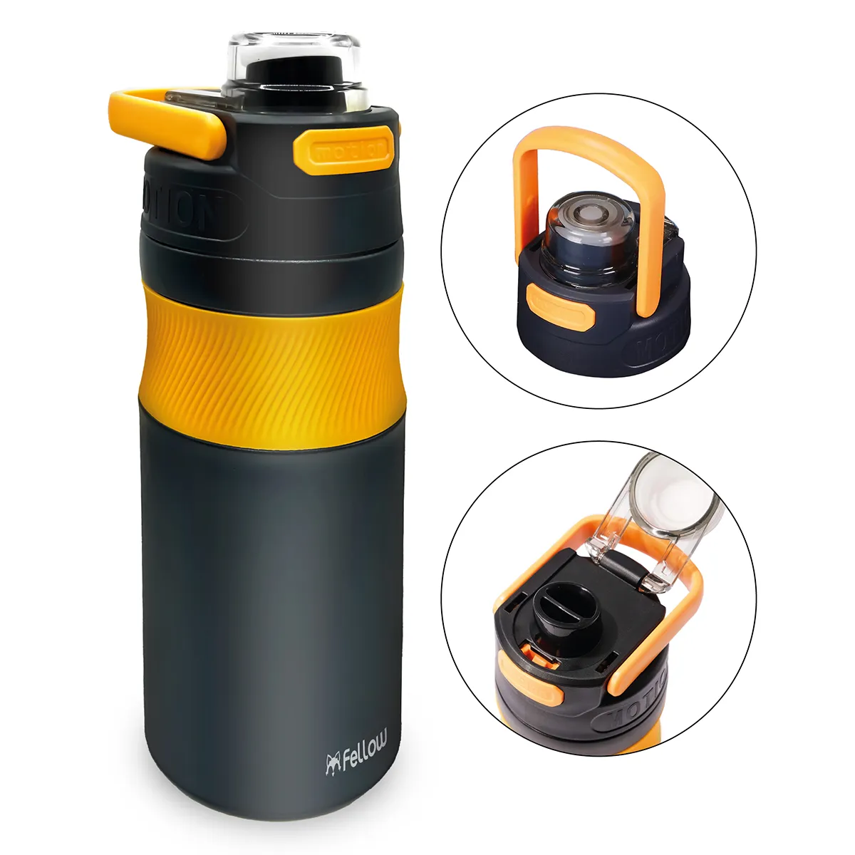 FELLOW - Termo Botella Termica 580ML Tauri By Fellow Mug Cafe Agua