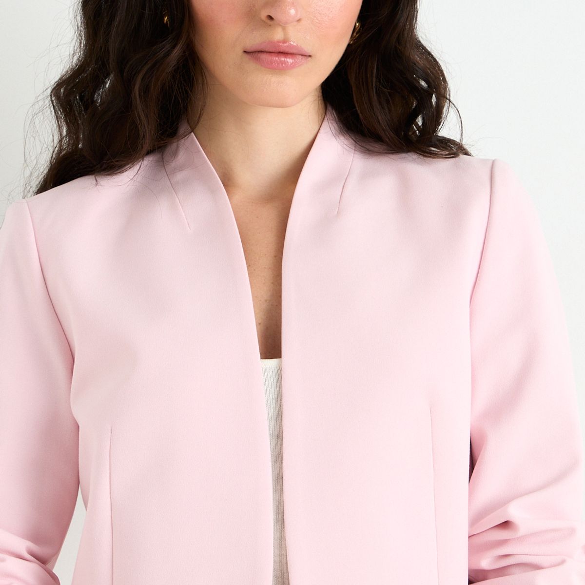 ASH - Blazer Mujer Rosa Ash
