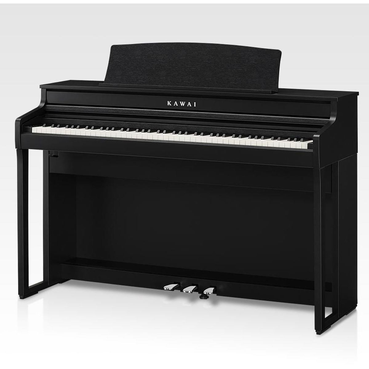 KAWAI - Piano Digital Kawai CA401 - Satin Black