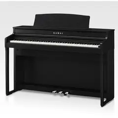 KAWAI - Piano Digital CA401 - Satin Black
