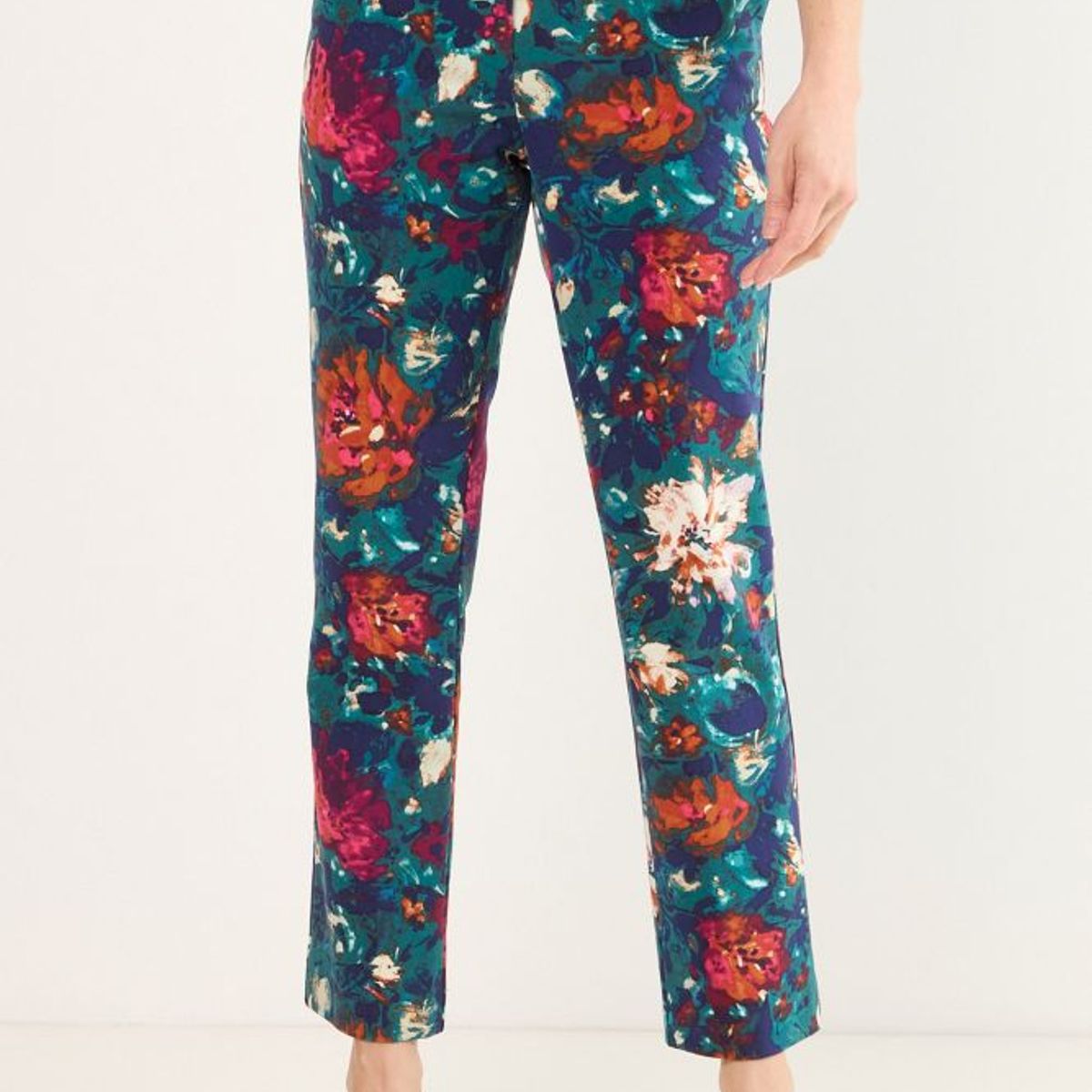 MA GRIFFE - Pantalon Mujer Negro Magriffe