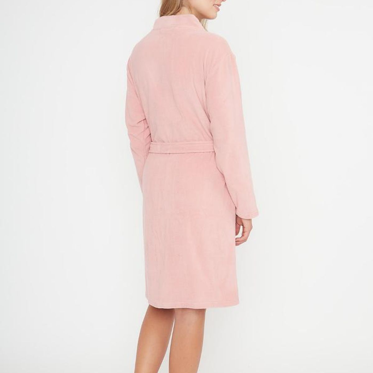 KAYSER - Bata toalla de mujer  78.895-ROS