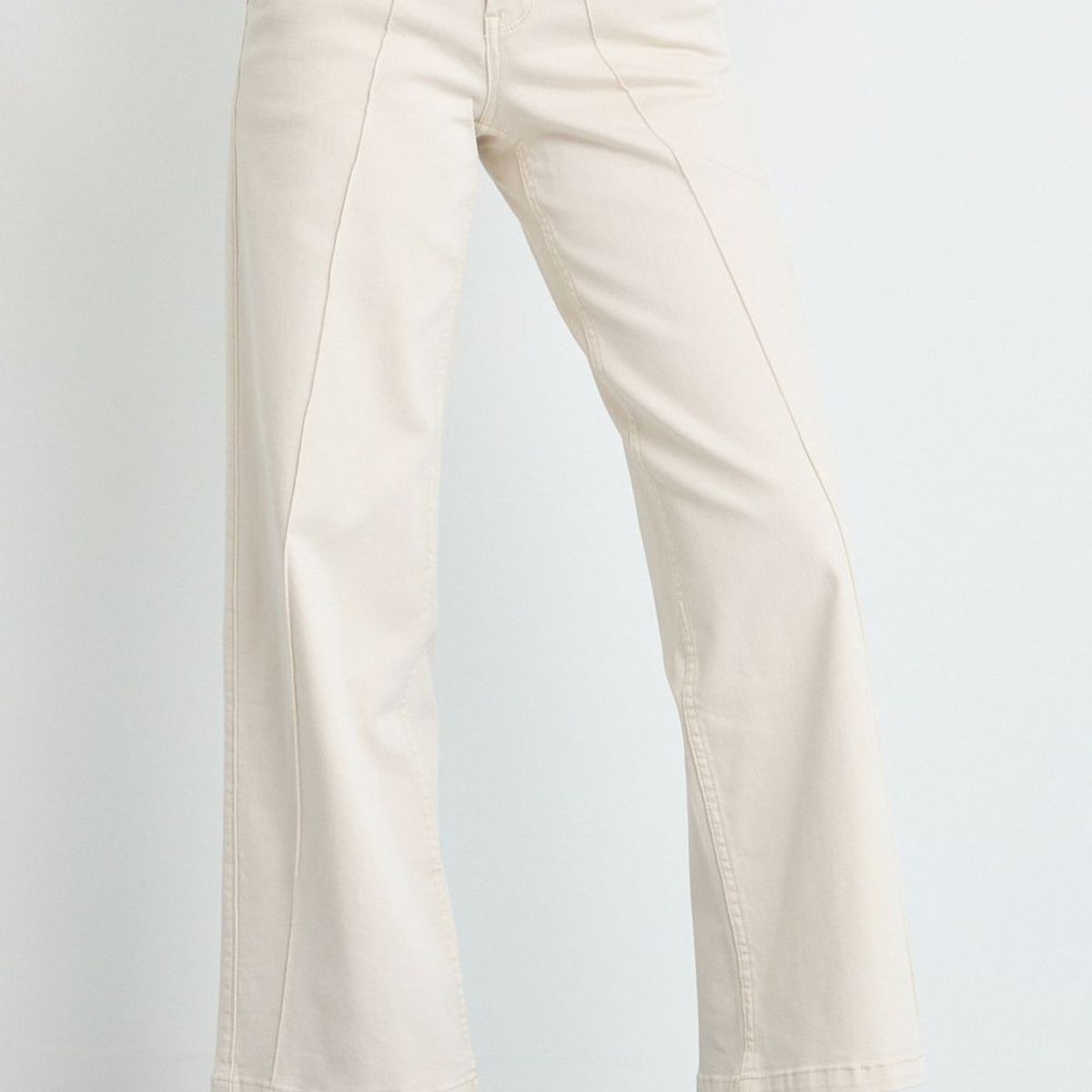 IO - Jeans Mujer Crudo Io