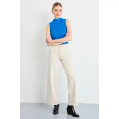 IO - Jeans Mujer Crudo