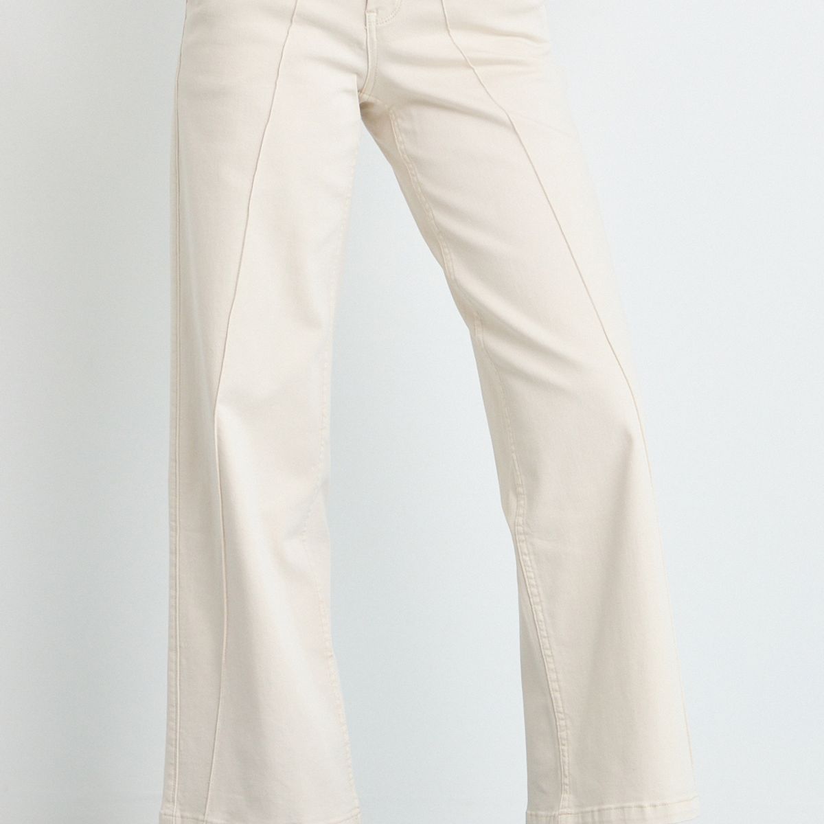 IO - Jeans Mujer Crudo Io