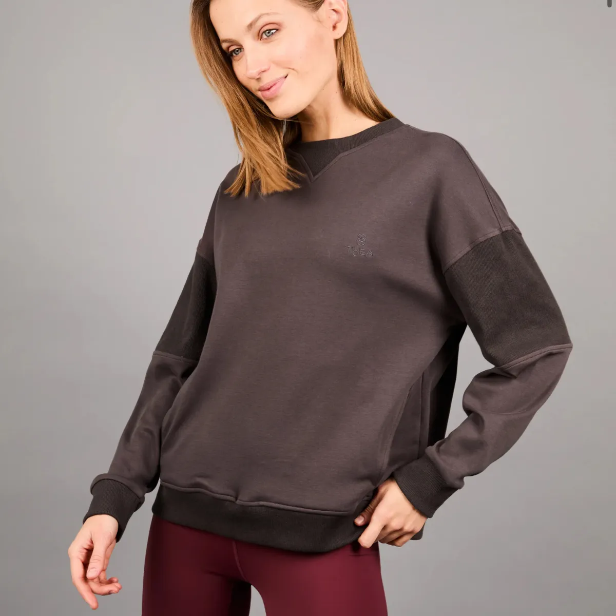 THEA - Poleron Hina Midnight Purple