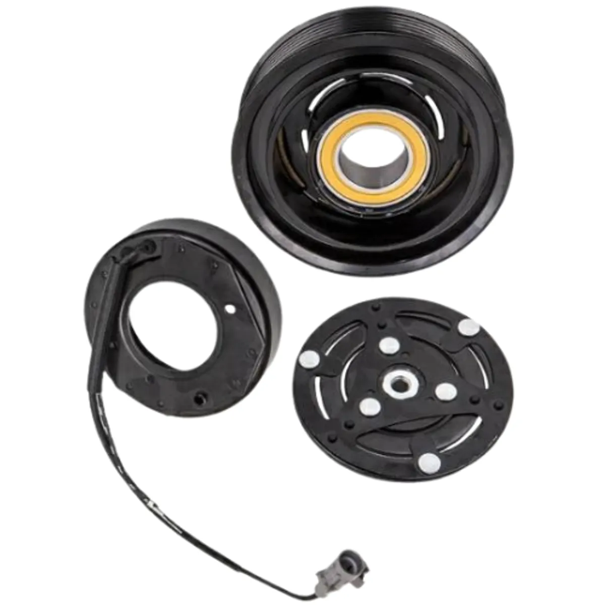 GENERICO - EMBRAGUE O CLUTCH 10S11 HILUX 7PK 12V