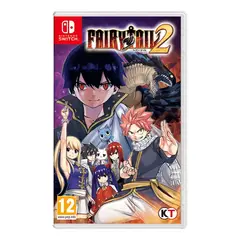 NINTENDO - Fairy Tail 2 Físico Switch - SniperCL