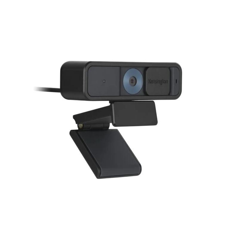 KENSINGTON - Webcam Kensington Auto Foco 2000 Full HD 1080p 30fps USB Negro
