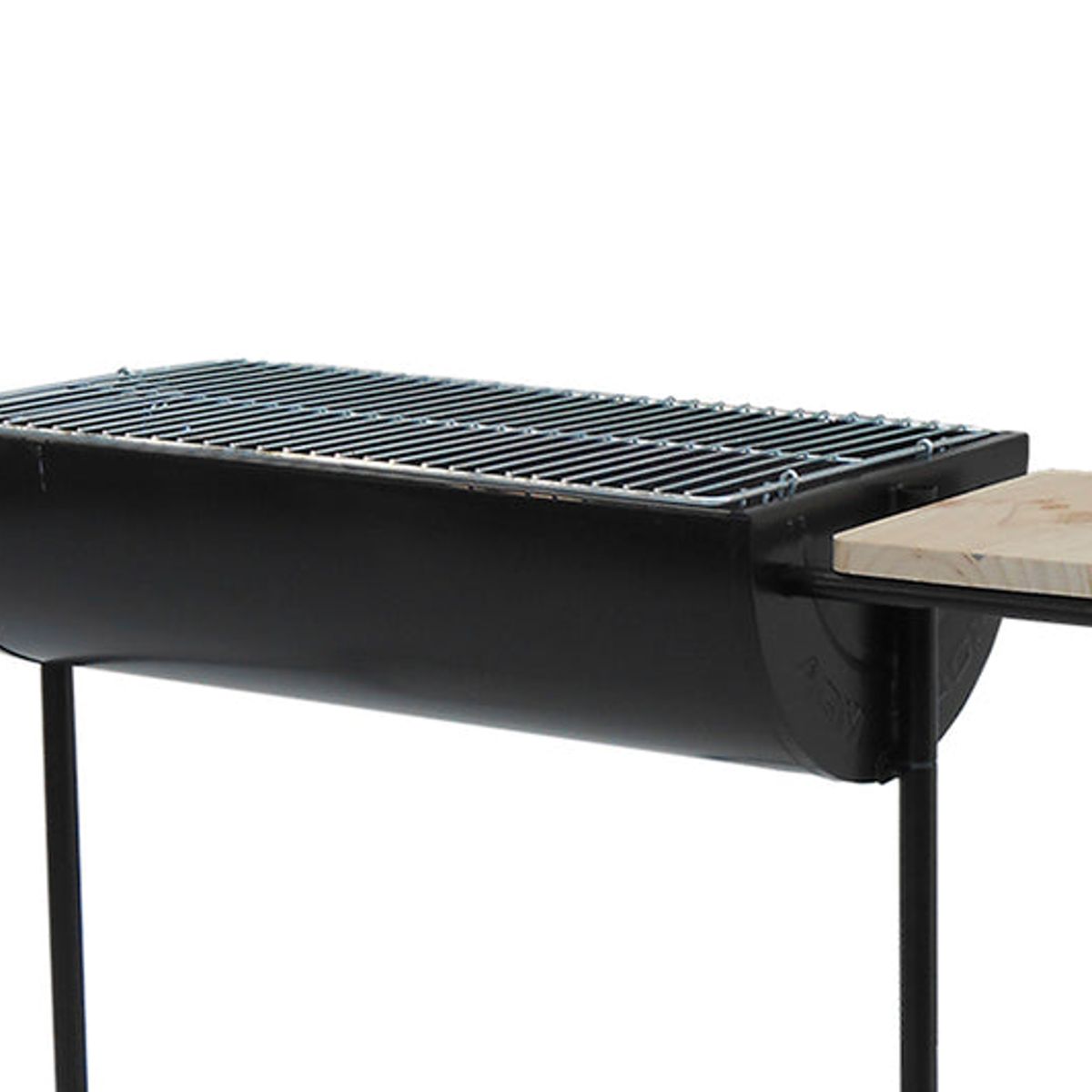 AGM - Parrilla Fogón Paseo AGM 69 x 37 x 20cm