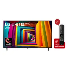 LG - Televisor LED 98 Smart TV 4K UHD 98UT9050PSA