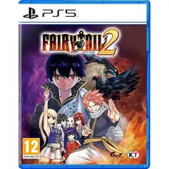SONY - Fairy Tail 2 Playstation 5 - Snipercl
