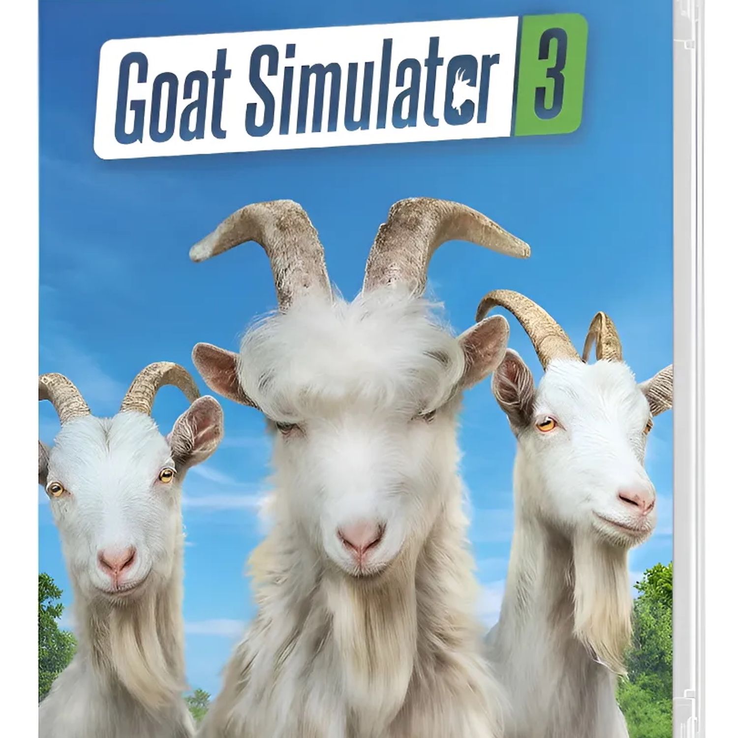 NINTENDO Goat Simulator 3 Nintendo Switch - Snipercl | Falabella Chile