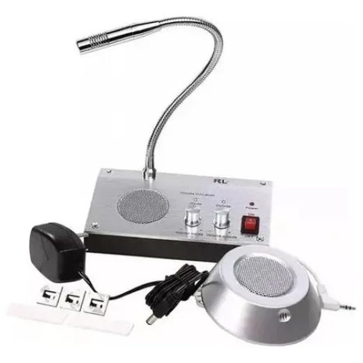 SHOP EHOME BAG - Intercomunicador Citófono Parlante Micrófono Banco Tipo Caja