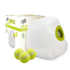 GENERICO - Lanzador Automático De Pelotas Perros Juguete All For Paws