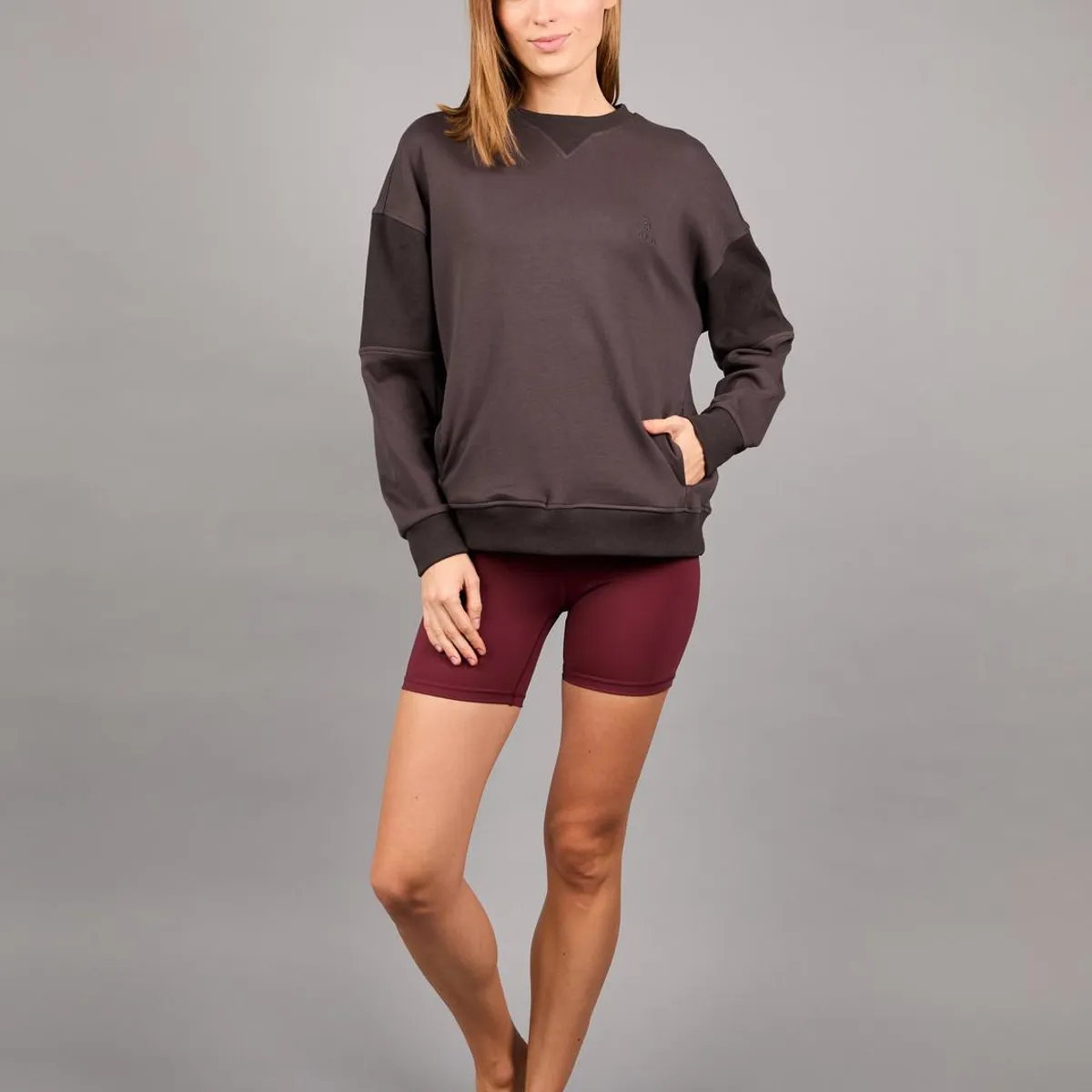 THEA - Poleron Hina Midnight Purple