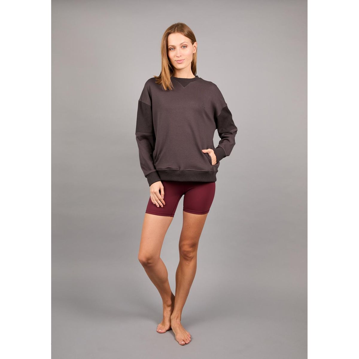 THEA - Poleron Hina Midnight Purple