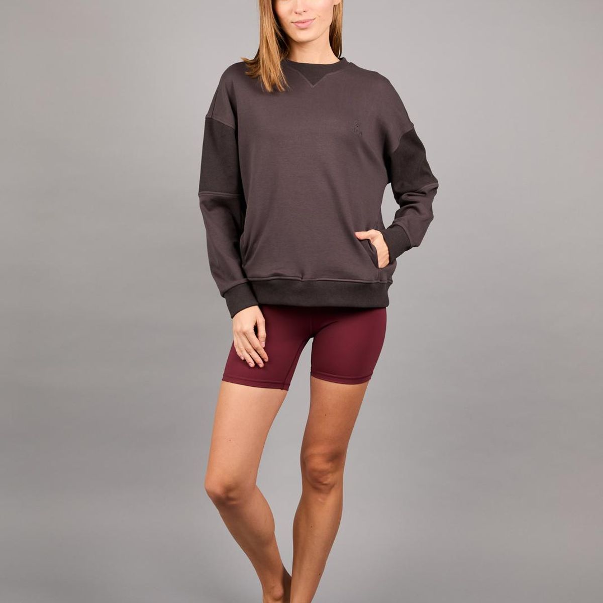 THEA - Poleron Hina Midnight Purple