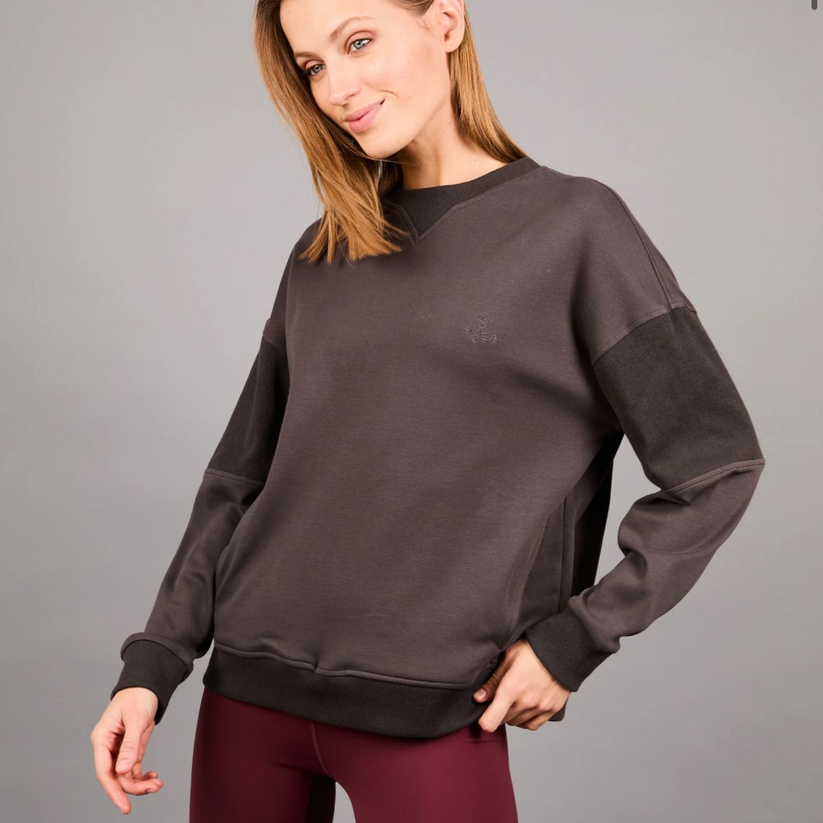 THEA - Poleron Hina Midnight Purple