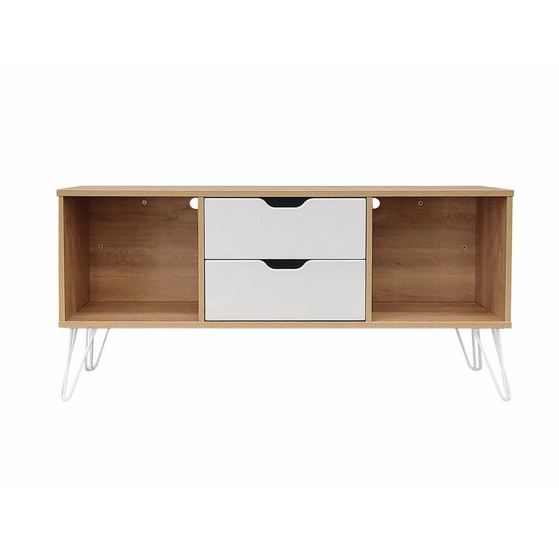 AGM - Rack TV  120x34x57 Vintage  Jerez